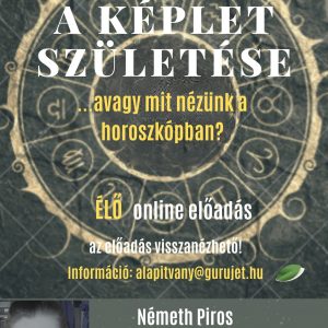 Németh Piros előadása