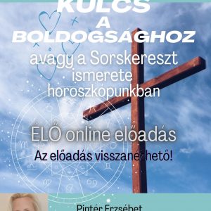 Pintér Erzsébet előadása - Kulcs a boldogsághoz