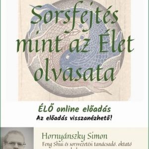 Sorsfejtés mint az Élet olvasata