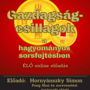 Gazdagság-csillagok a hagyományos sorsfejtésben