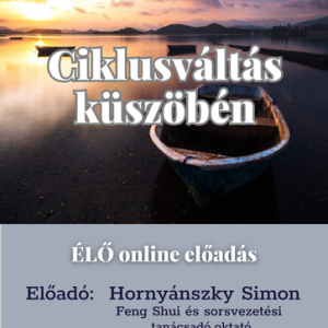 Ciklusváltás küszöbén