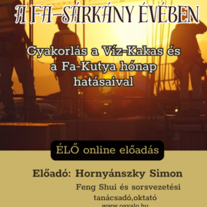 Őszi változások a Fa-Sárkány évében