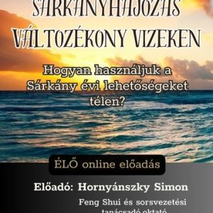 Sárkányhajózás változékony Vizeken