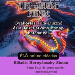 Téli változások a Fa-Sárkány évében