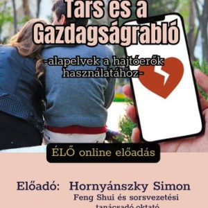 Társ és a Gazdagságrabló