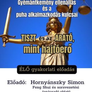 Gyémántkemény ellenállás és a puha alkalmazkodás kulcsai