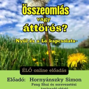 A Yang Víz és a Yang Tűz összjátéka