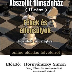Abszolút Filmszínház (II. rész): Fékek és ellensúlyok
