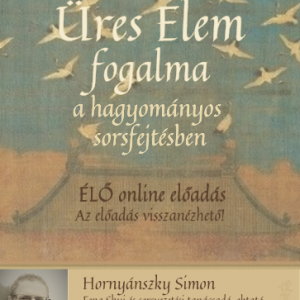 Az Üresség (空 Kōng) fogalma a hagyományos sorsfejtésben